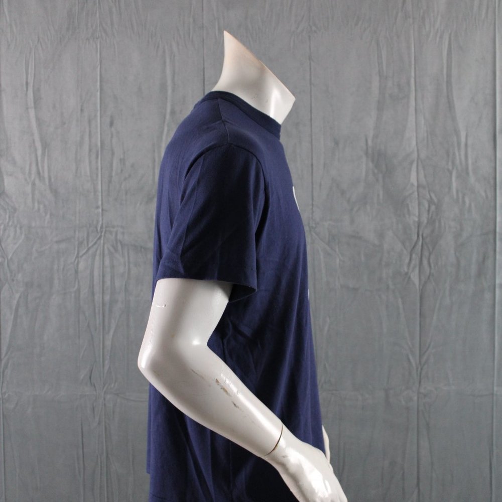 Vintage Adidas Shirt - Abstract 3 Stripes - Men's Large - Picture 6 of 8
